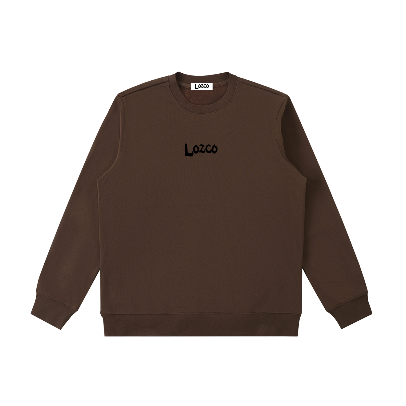 Heavyweight Crewneck Sweatshirt