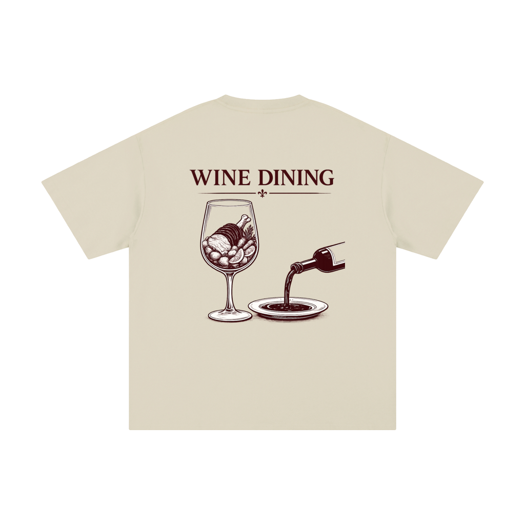 Wine Dining - T-Shirt