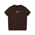 Crewneck Knit T-Shirt