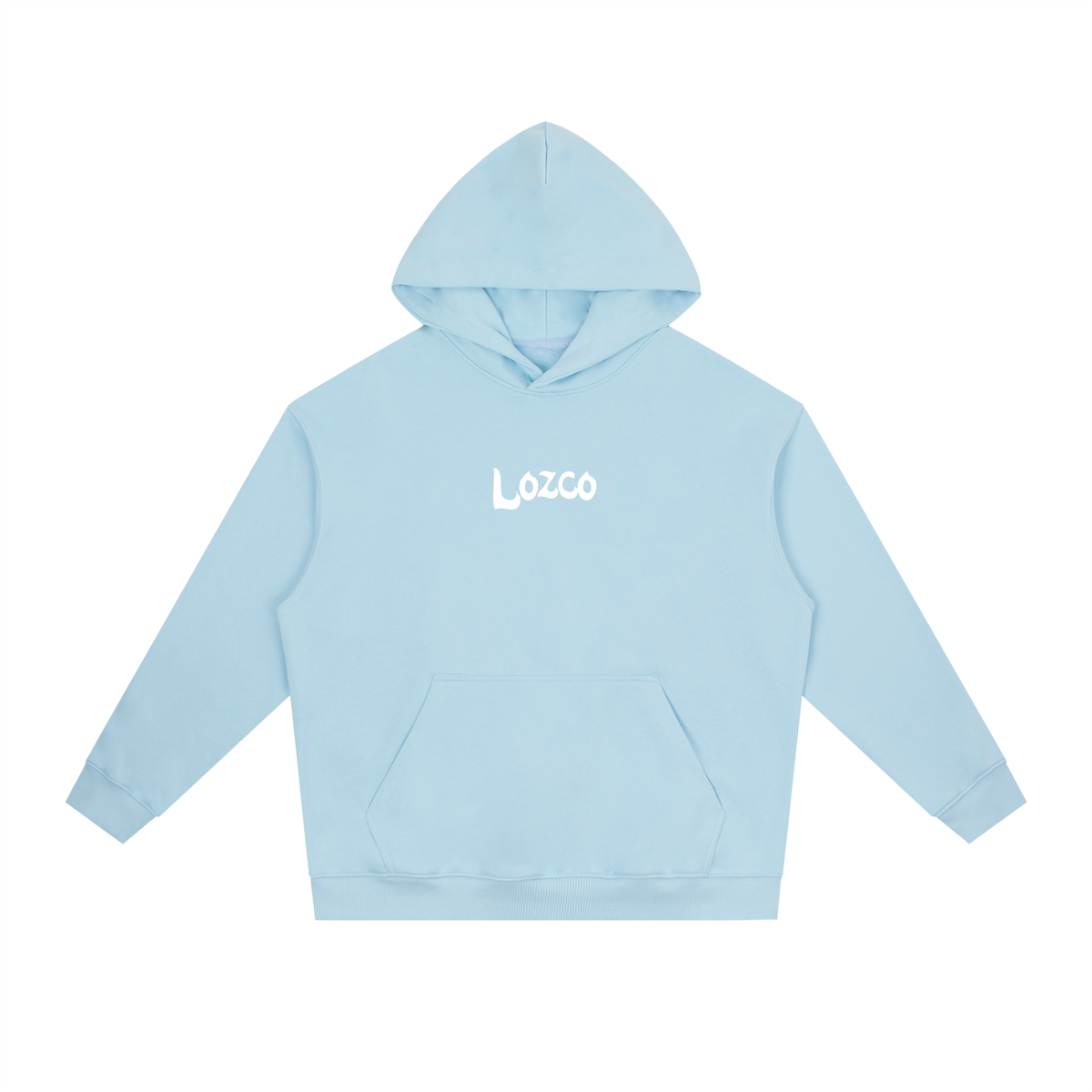 Fire Thoughts | Heavyweight Hoodie