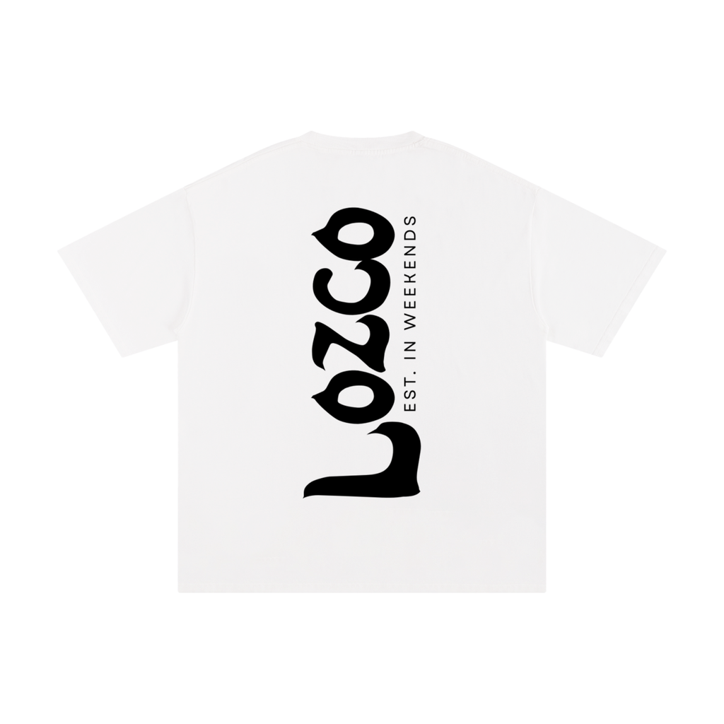 Lozco Sideways - T-Shirt