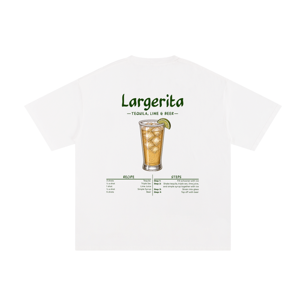 Lagerita - Cocktail T-Shirt