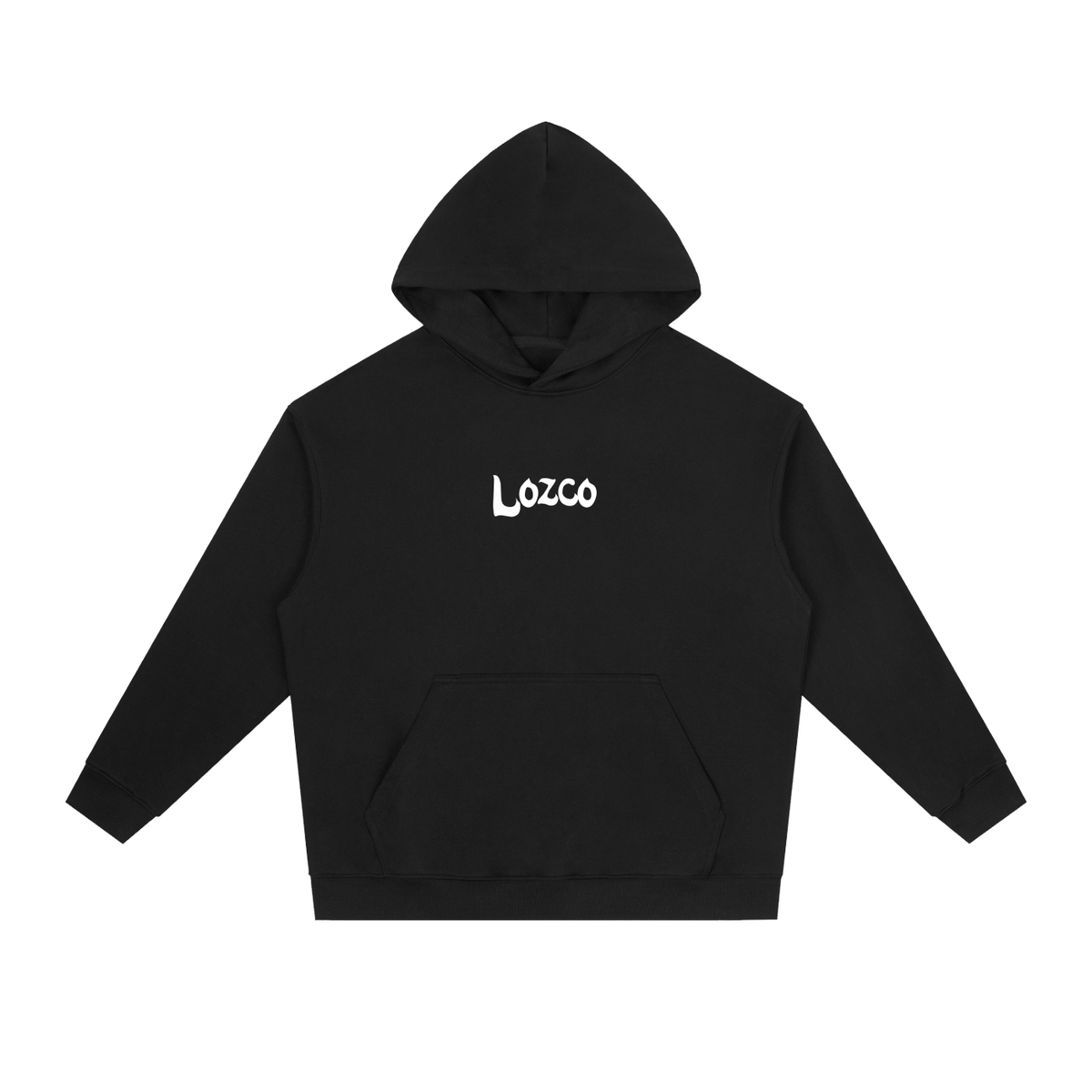 Bourbon club - Heavyweight Hoodie