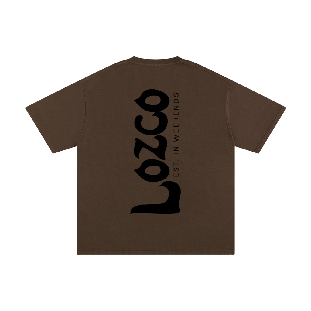 Lozco Sideways - T-Shirt