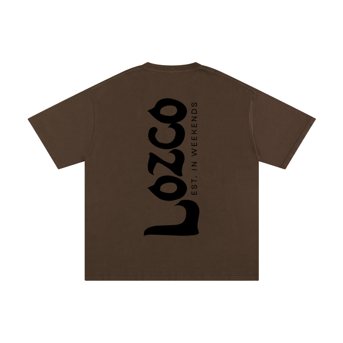 Lozco Sideways - T-Shirt