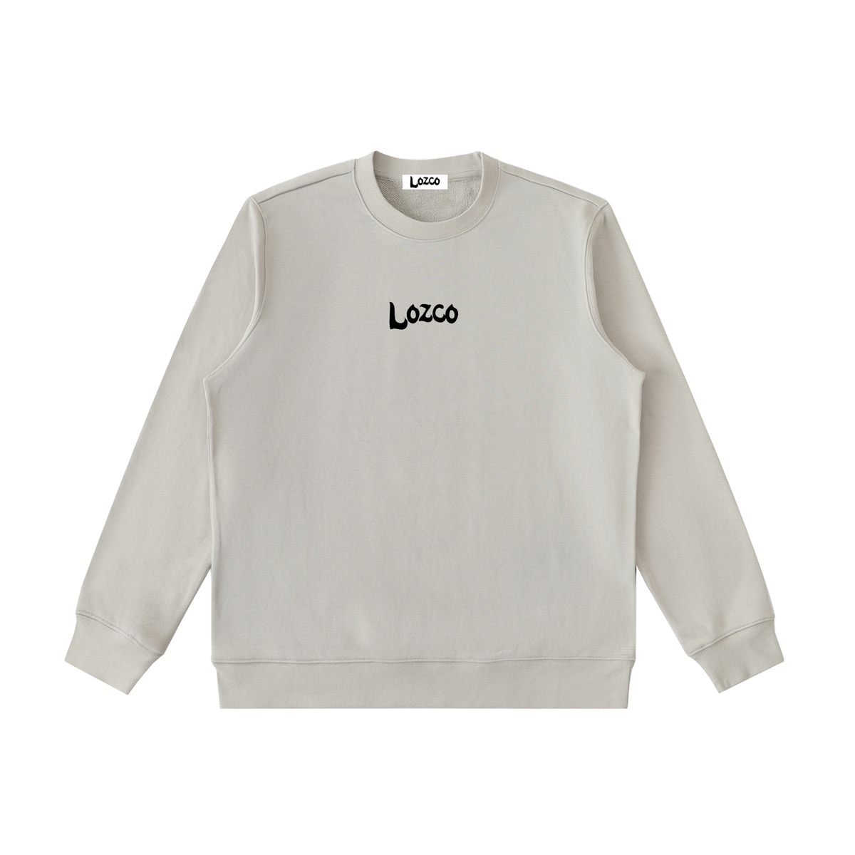 Heavyweight Crewneck Sweatshirt