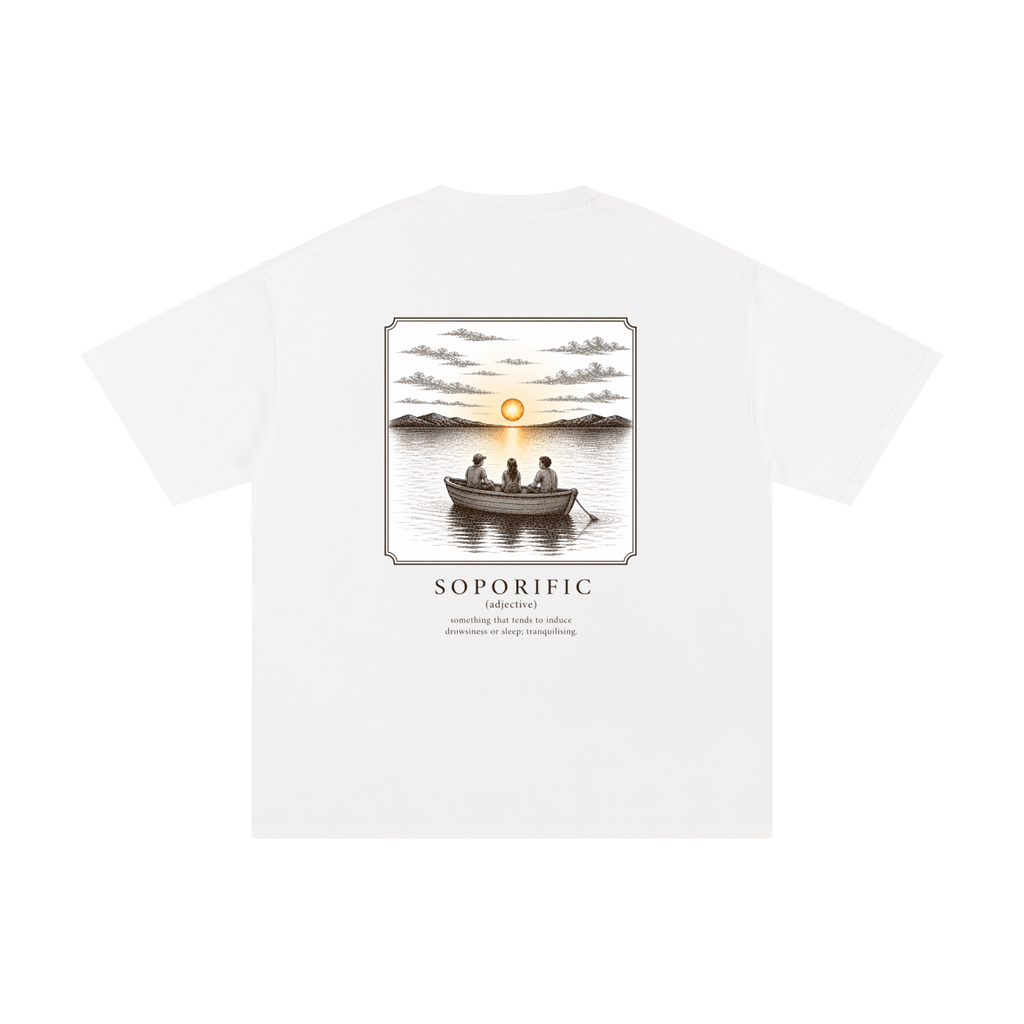 Soporific Feeling - T-Shirt