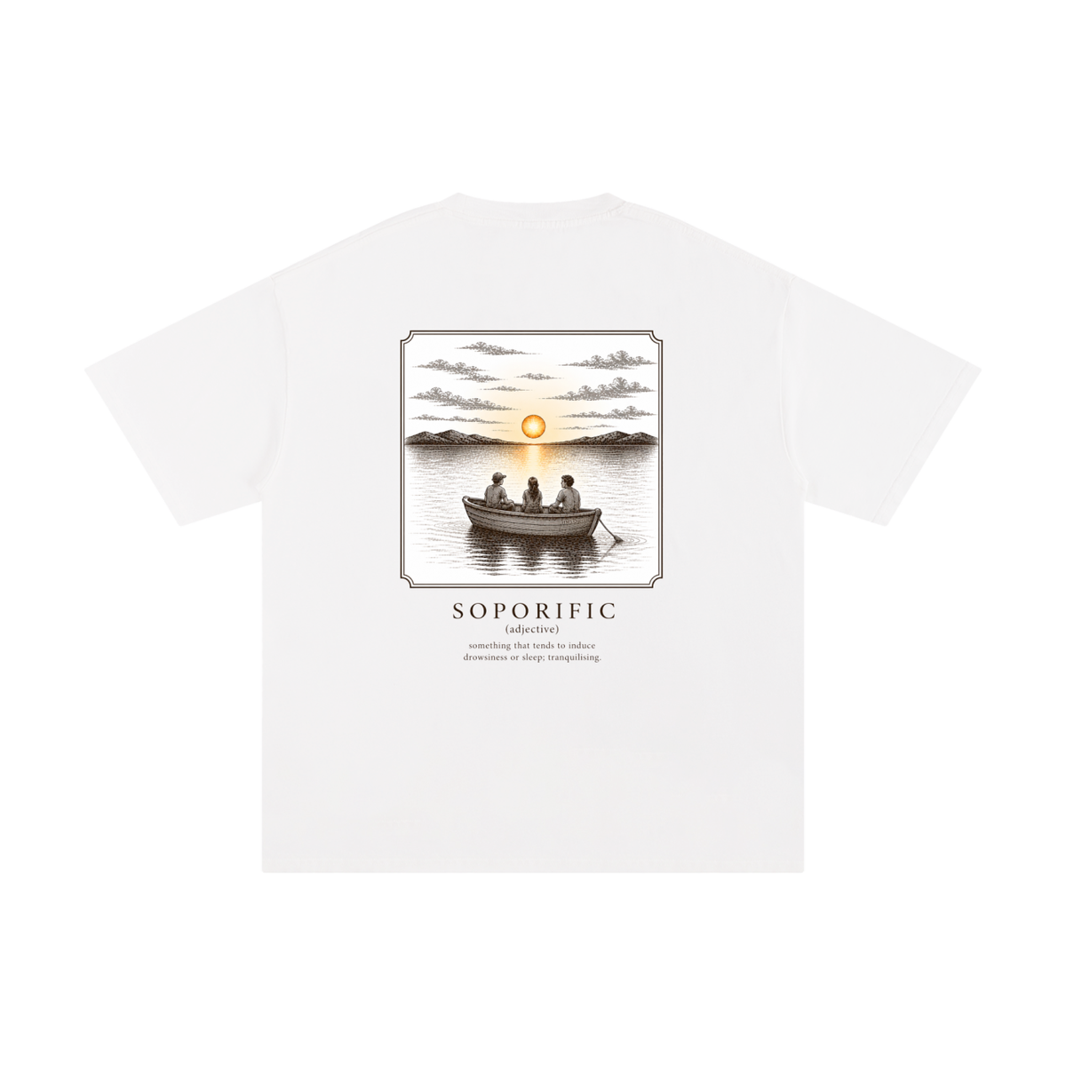 Soporific Feeling - T-Shirt
