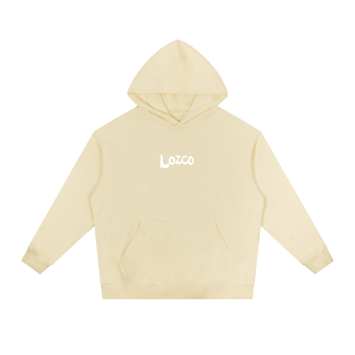 Bourbon club - Heavyweight Hoodie