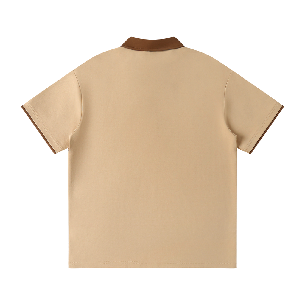 Lozco Raglan Polo Shirt