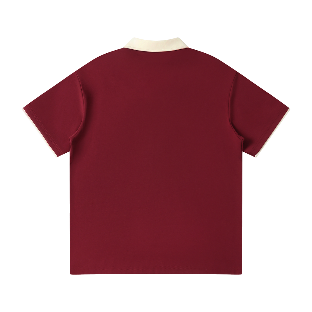 Lozco Raglan Polo Shirt