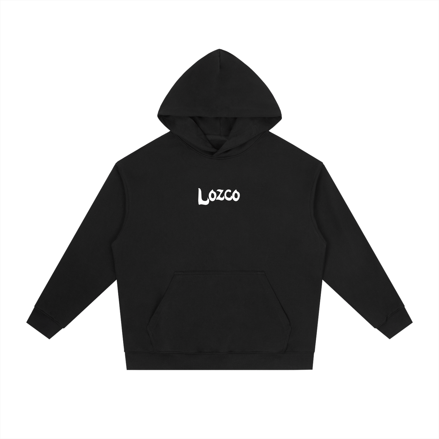 Fire Thoughts | Heavyweight Hoodie