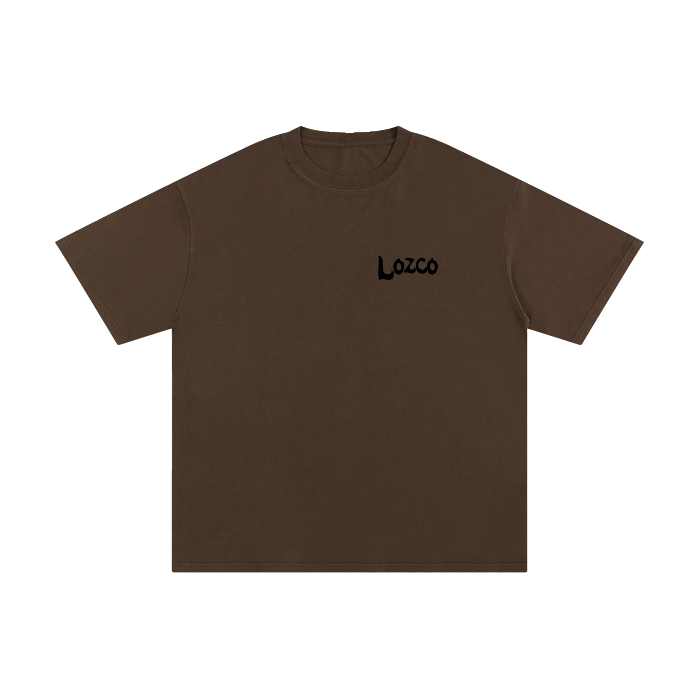 Lozco Sideways - T-Shirt