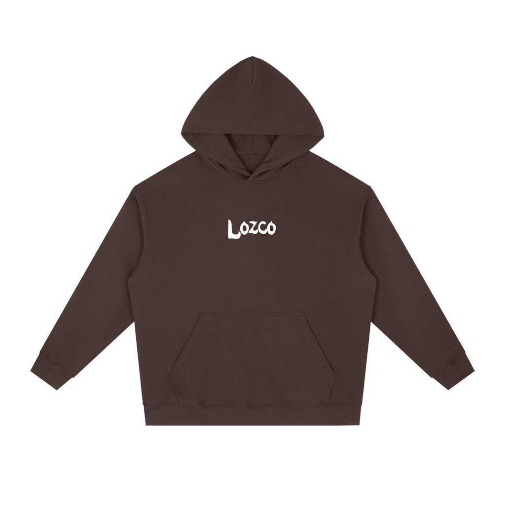 Bourbon club - Heavyweight Hoodie