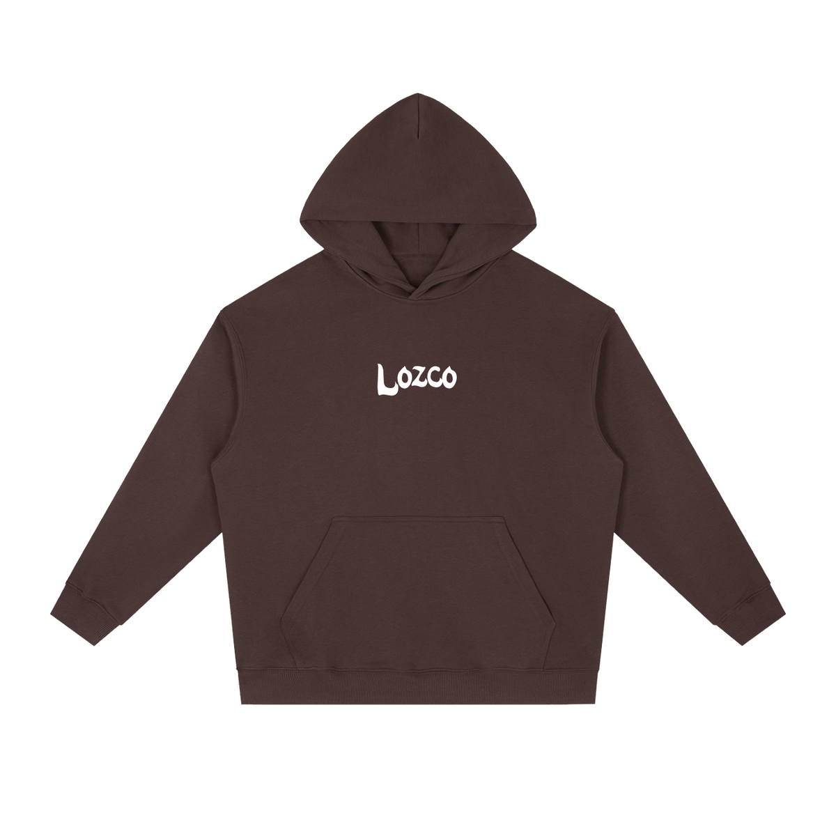 Bourbon club - Heavyweight Hoodie