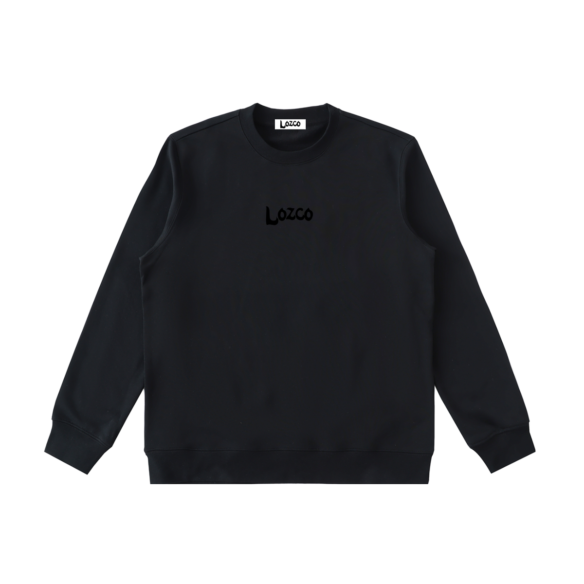 Heavyweight Crewneck Sweatshirt