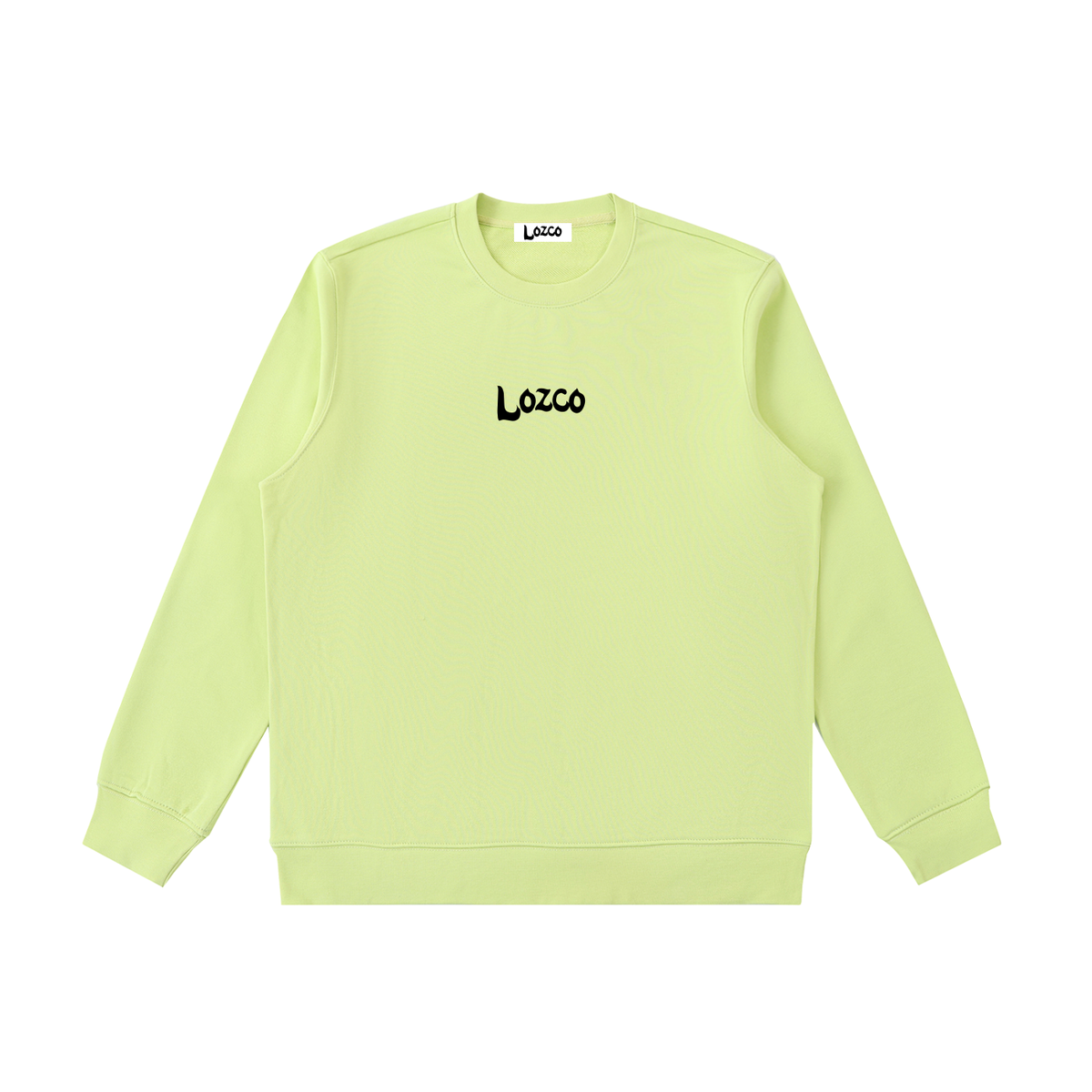 Heavyweight Crewneck Sweatshirt